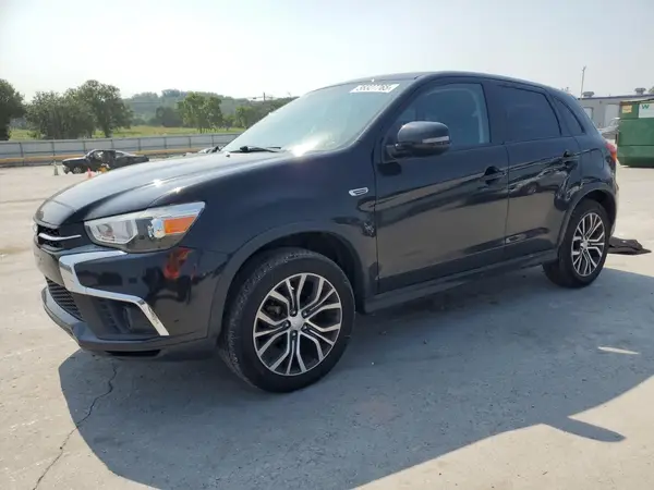 JA4AR3AU2KU018406 2019 MITSUBISHI OUTLANDER - Image 1