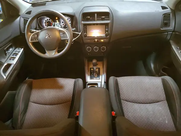 JA4AR3AU2KU018499 2019 MITSUBISHI OUTLANDER - Image 8