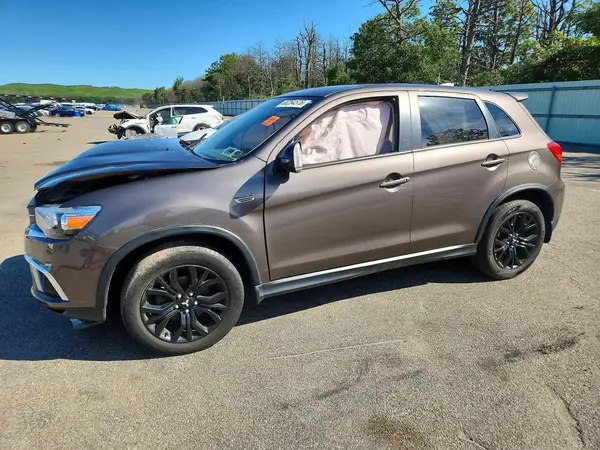 JA4AR3AU2KU020723 2019 MITSUBISHI OUTLANDER - Image 1