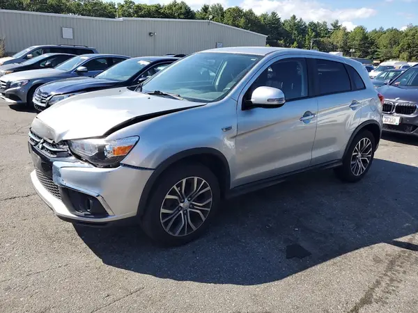 JA4AR3AU2KU024464 2019 MITSUBISHI OUTLANDER - Image 1