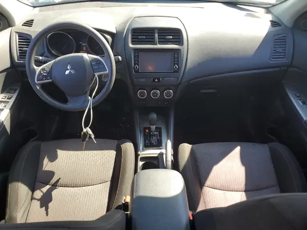 JA4AR3AU2KU024464 2019 MITSUBISHI OUTLANDER - Image 8