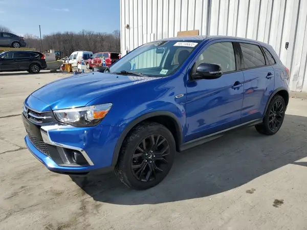 JA4AR3AU2KU025162 2019 MITSUBISHI OUTLANDER - Image 1