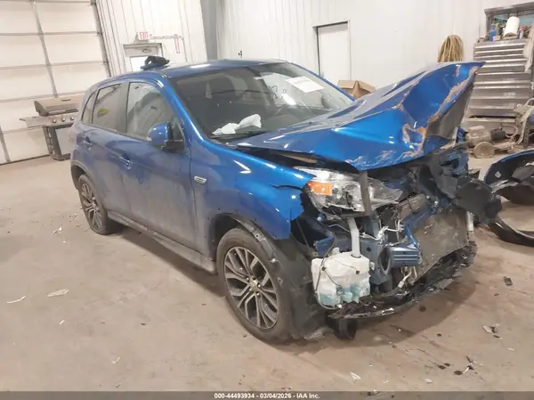 JA4AR3AU2KU032886 2019 MITSUBISHI OUTLANDER - Image 1