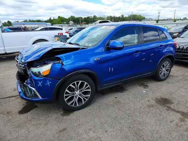 JA4AR3AU2KU033553 2019 MITSUBISHI OUTLANDER - Image 1