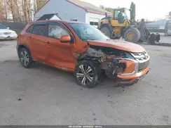 JA4AR3AU2LU000229 2020 MITSUBISHI OUTLANDER