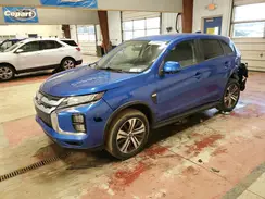 JA4AR3AU2LU005205 2020 MITSUBISHI OUTLANDER