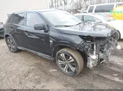 JA4AR3AU2LU006614 2020 MITSUBISHI OUTLANDER