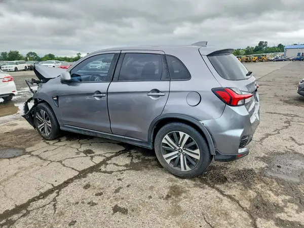 JA4AR3AU2LU006886 2020 MITSUBISHI OUTLANDER - Image 2