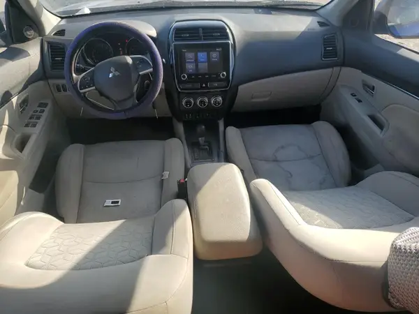 JA4AR3AU2LU007133 2020 MITSUBISHI OUTLANDER - Image 8