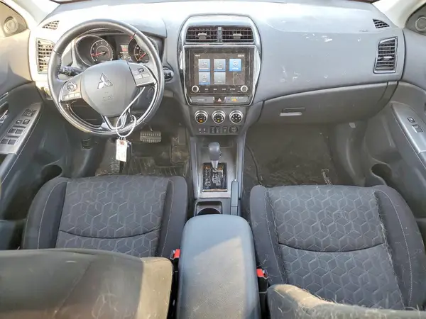 JA4AR3AU2LU009691 2020 MITSUBISHI OUTLANDER - Image 8