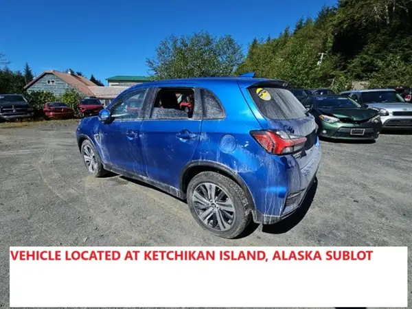 JA4AR3AU2LU012560 2020 MITSUBISHI OUTLANDER - Image 2