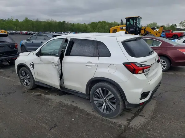 JA4AR3AU2LU017239 2020 MITSUBISHI OUTLANDER - Image 2