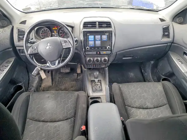 JA4AR3AU2LU017239 2020 MITSUBISHI OUTLANDER - Image 8