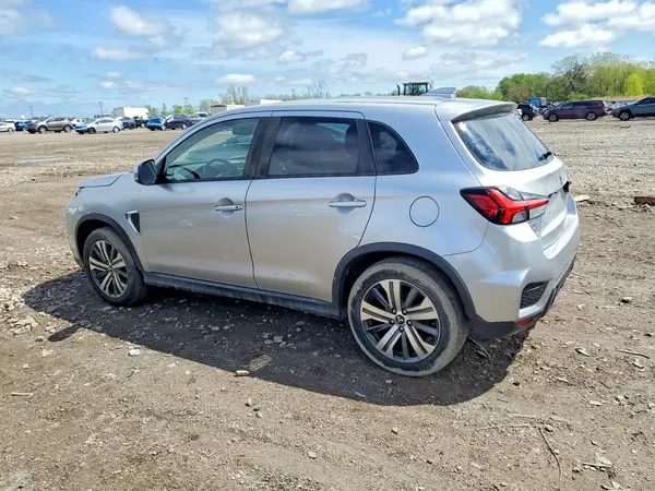 JA4AR3AU2LU017886 2020 MITSUBISHI OUTLANDER - Image 2