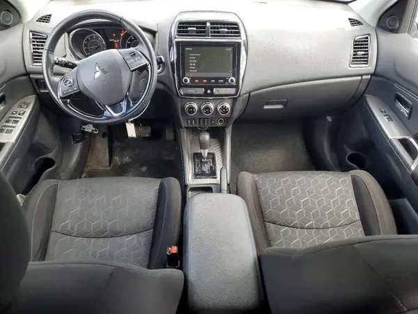 JA4AR3AU2LU017886 2020 MITSUBISHI OUTLANDER - Image 8