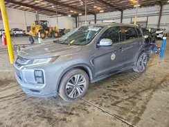 JA4AR3AU2LU018357 2020 MITSUBISHI OUTLANDER