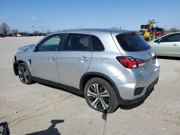 JA4AR3AU2LU018469 2020 MITSUBISHI OUTLANDER - Image 2