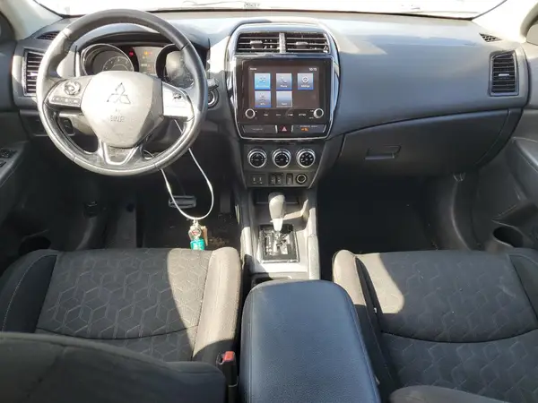 JA4AR3AU2LU018469 2020 MITSUBISHI OUTLANDER - Image 8