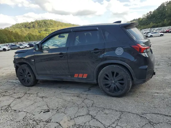 JA4AR3AU2LU020187 2020 MITSUBISHI OUTLANDER - Image 2
