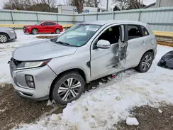 JA4AR3AU2LU021484 2020 MITSUBISHI OUTLANDER
