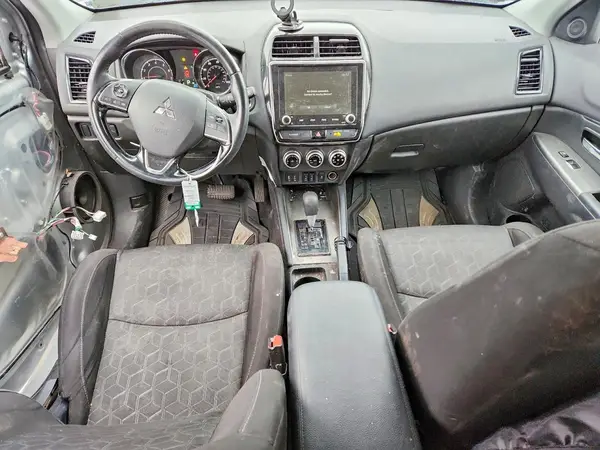 JA4AR3AU2LU021484 2020 MITSUBISHI OUTLANDER - Image 8