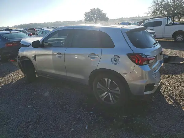 JA4AR3AU2LU022246 2020 MITSUBISHI OUTLANDER - Image 2