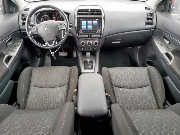 JA4AR3AU2LU023476 2020 MITSUBISHI OUTLANDER - Image 8