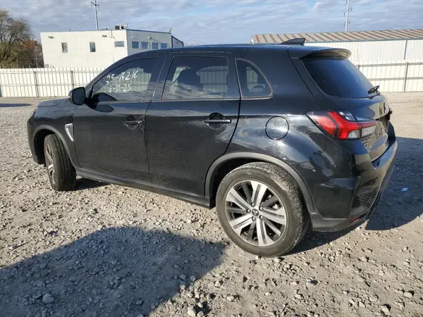 JA4AR3AU2LU023672 2020 MITSUBISHI OUTLANDER - Image 2