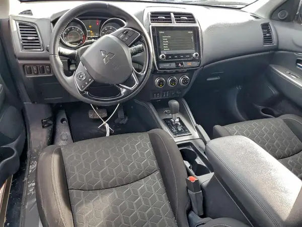 JA4AR3AU2LU023672 2020 MITSUBISHI OUTLANDER - Image 8