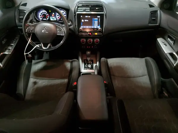 JA4AR3AU2LU025230 2020 MITSUBISHI OUTLANDER - Image 8