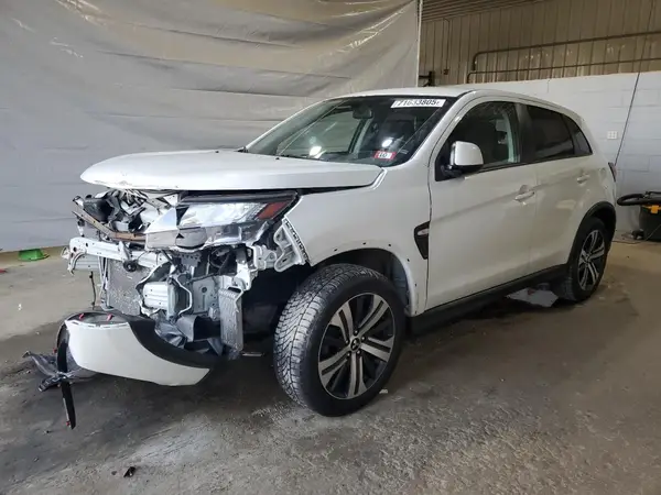 JA4AR3AU2LU027527 2020 MITSUBISHI OUTLANDER - Image 1