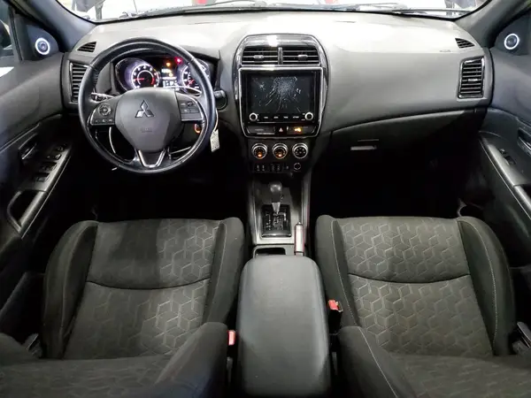 JA4AR3AU2LU028242 2020 MITSUBISHI OUTLANDER - Image 8