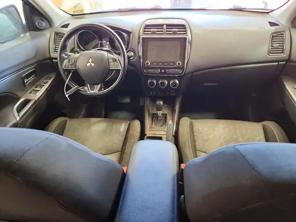 JA4AR3AU2LU028368 2020 MITSUBISHI OUTLANDER - Image 8