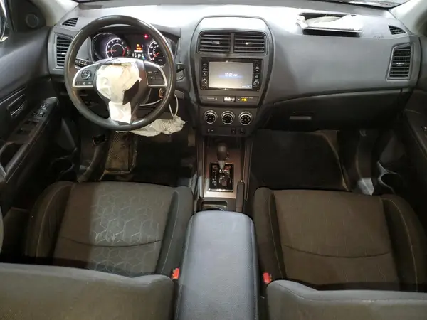 JA4AR3AU2LU028676 2020 MITSUBISHI OUTLANDER - Image 8