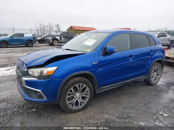 JA4AR3AU3GZ023012 2016 MITSUBISHI OUTLANDER - Image 2