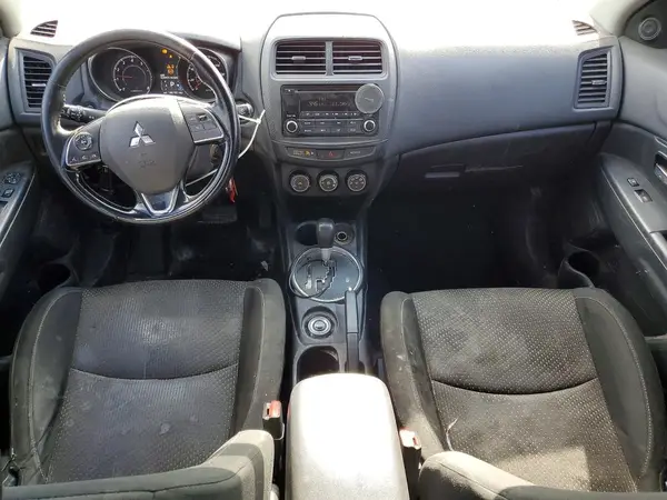 JA4AR3AU3GZ023477 2016 MITSUBISHI OUTLANDER - Image 8