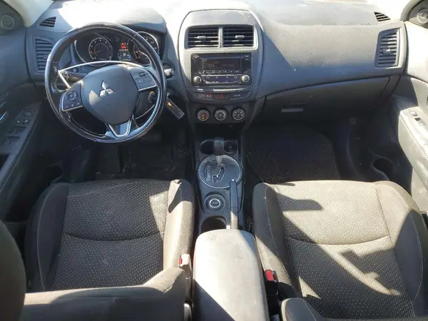 JA4AR3AU3GZ025360 2016 MITSUBISHI OUTLANDER - Image 8