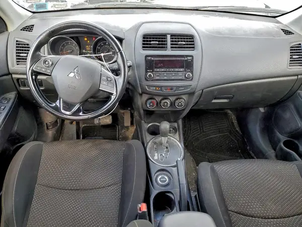 JA4AR3AU3GZ029635 2016 MITSUBISHI OUTLANDER - Image 8