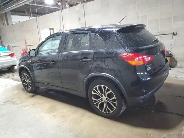 JA4AR3AU3GZ031515 2016 MITSUBISHI OUTLANDER - Image 2