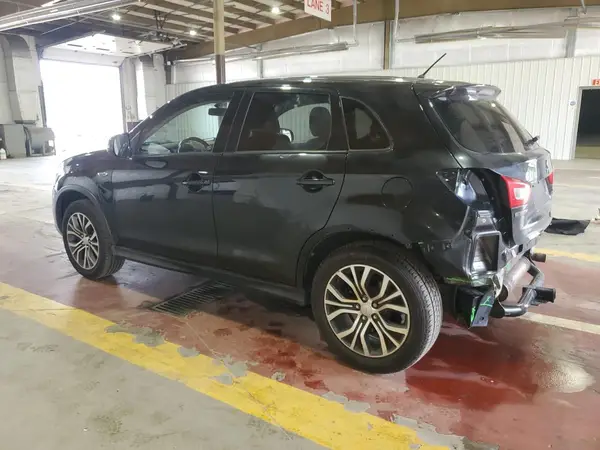 JA4AR3AU3GZ034723 2016 MITSUBISHI OUTLANDER - Image 2