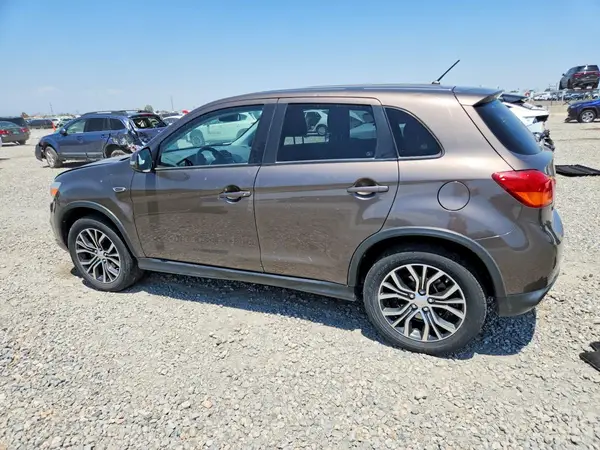 JA4AR3AU3GZ044104 2016 MITSUBISHI OUTLANDER - Image 2