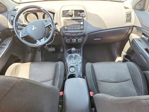 JA4AR3AU3GZ044104 2016 MITSUBISHI OUTLANDER - Image 8