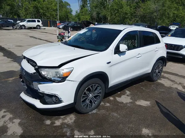 JA4AR3AU3GZ044524 2016 MITSUBISHI OUTLANDER - Image 2
