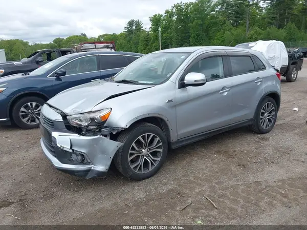 JA4AR3AU3GZ045186 2016 MITSUBISHI OUTLANDER - Image 2