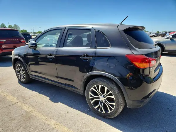 JA4AR3AU3GZ050341 2016 MITSUBISHI OUTLANDER - Image 2