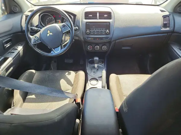 JA4AR3AU3GZ050341 2016 MITSUBISHI OUTLANDER - Image 8