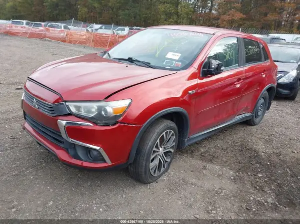 JA4AR3AU3GZ050632 2016 MITSUBISHI OUTLANDER - Image 2