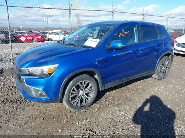 JA4AR3AU3GZ053143 2016 MITSUBISHI OUTLANDER - Image 2