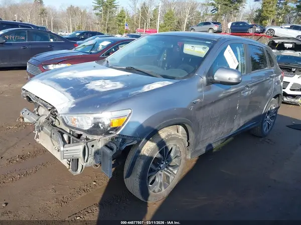JA4AR3AU3GZ053434 2016 MITSUBISHI OUTLANDER - Image 2