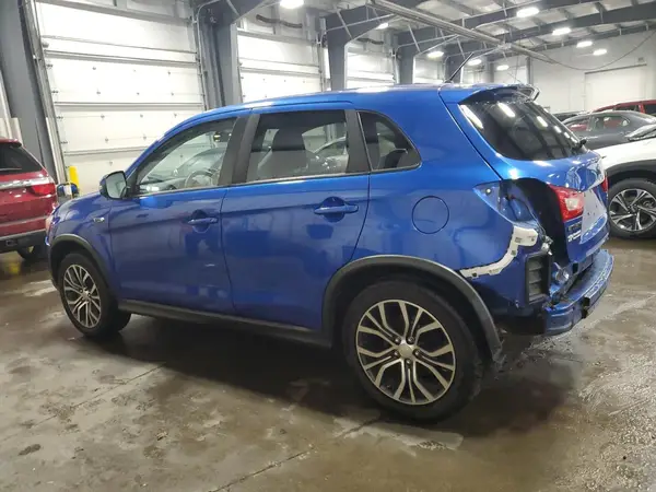 JA4AR3AU3GZ059539 2016 MITSUBISHI OUTLANDER - Image 2